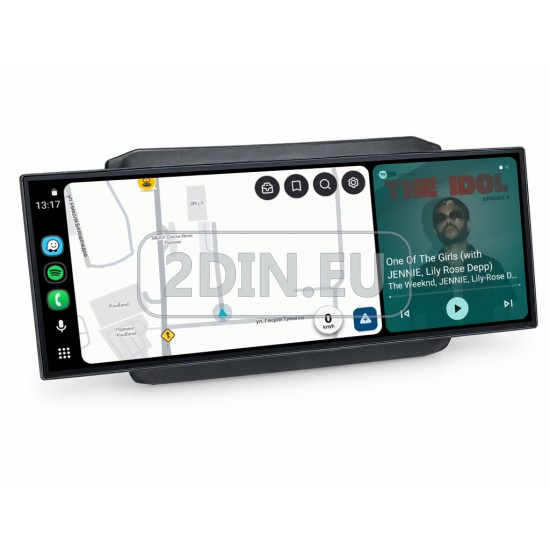 SUZUKI IGNIS - 12.3" МУЛТИМЕДИЯ / Навигация android 16